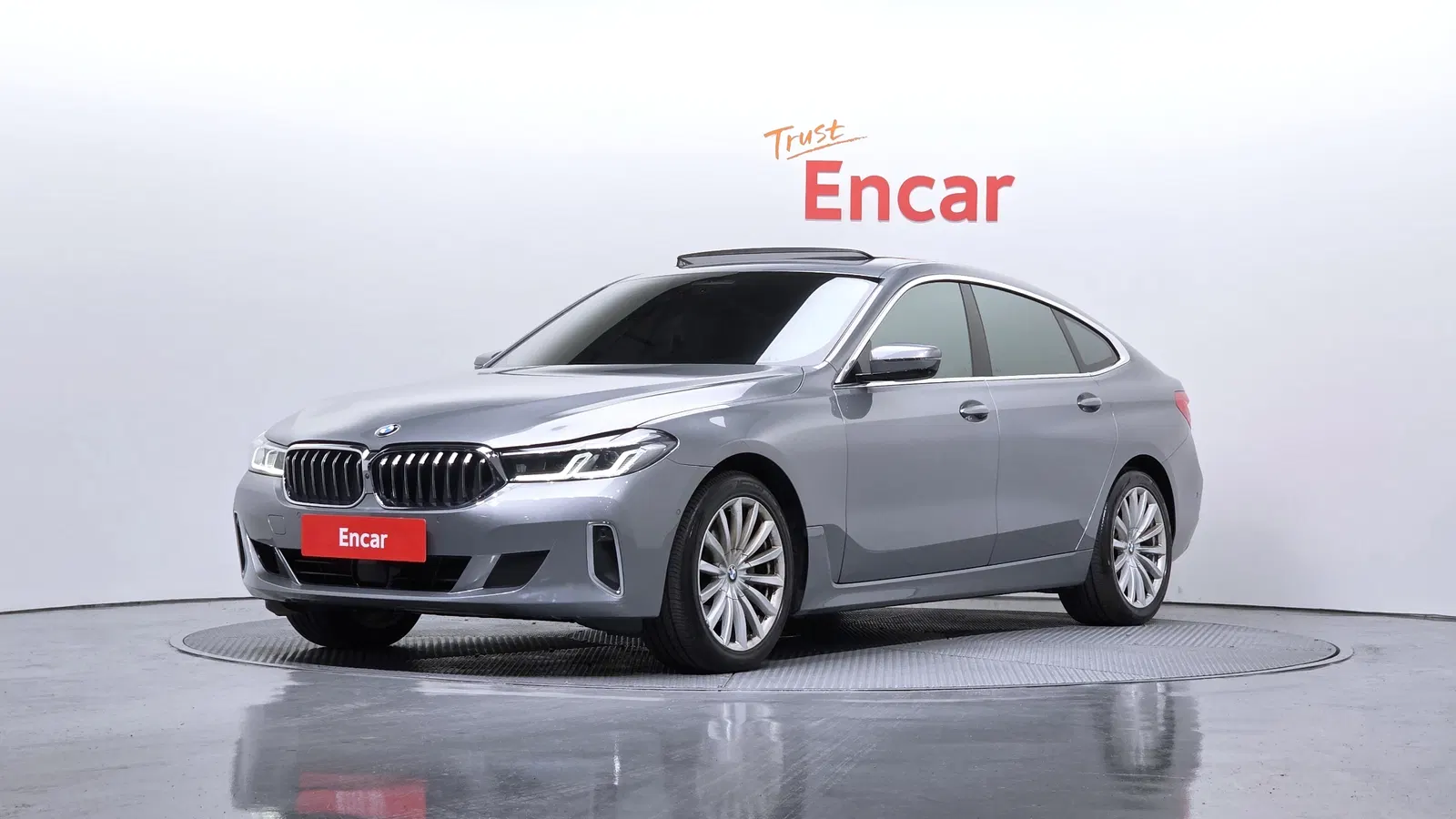 BMW Série 6 GT (G32) 630i xDrive Luxury 2023 — photo 1 sur 20