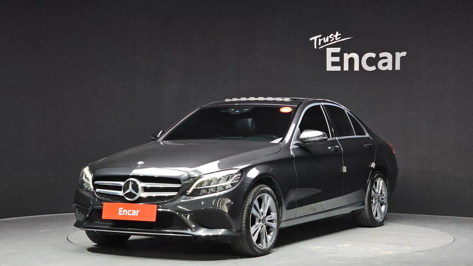 Mercedes-Benz Classe C C220 d 4MATIC (W205) 2020 — photo 1 sur 20