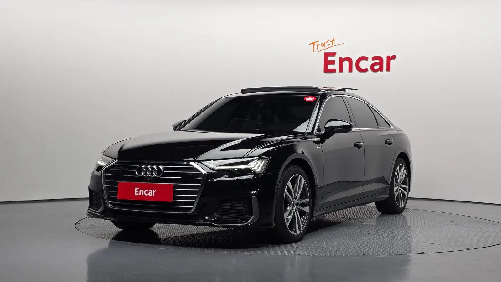 Audi A6 (C8) 45 TFSI Quattro Premium 2023 — photo 1 sur 20