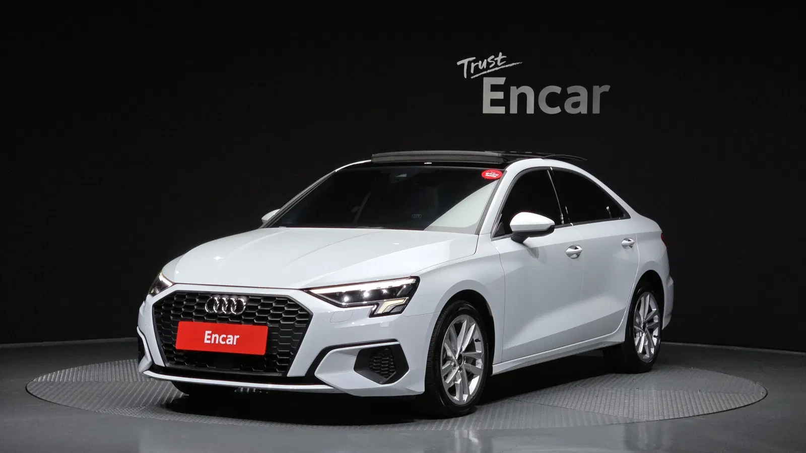 Audi A3 (8Y) 40 TFSI 2022 — photo 1 sur 26