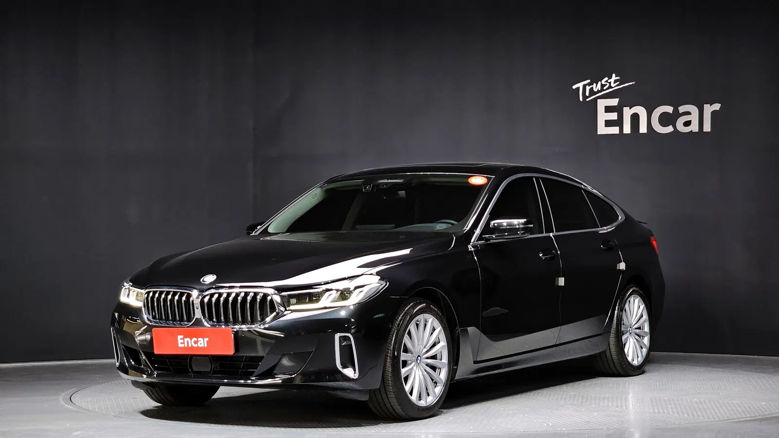 BMW Série 6 GT (G32) 630i xDrive Luxury 2023 — photo 1 sur 20