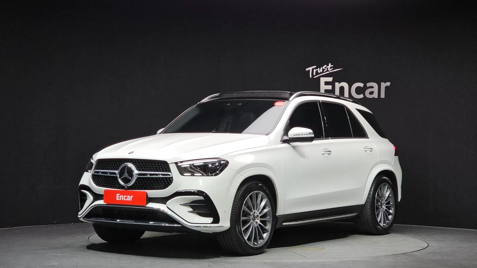 Mercedes-Benz GLE GLE450 4MATIC (W167) 2025 — photo 1 sur 8