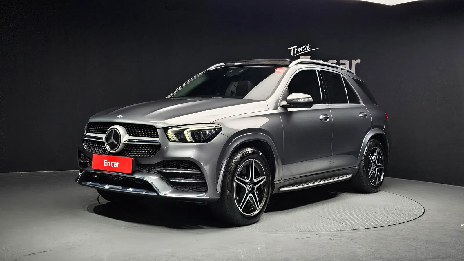 Mercedes-Benz GLE GLE450 4MATIC (W167) 2021 — photo 1 sur 20
