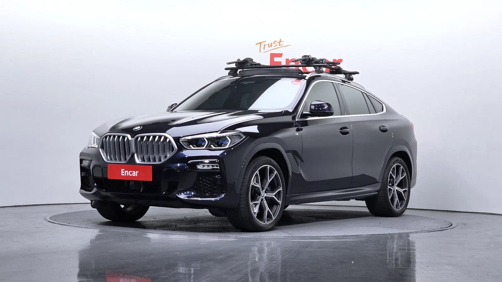 BMW X6 (G06) xDrive30d M Sport 2021 — photo 1 sur 20