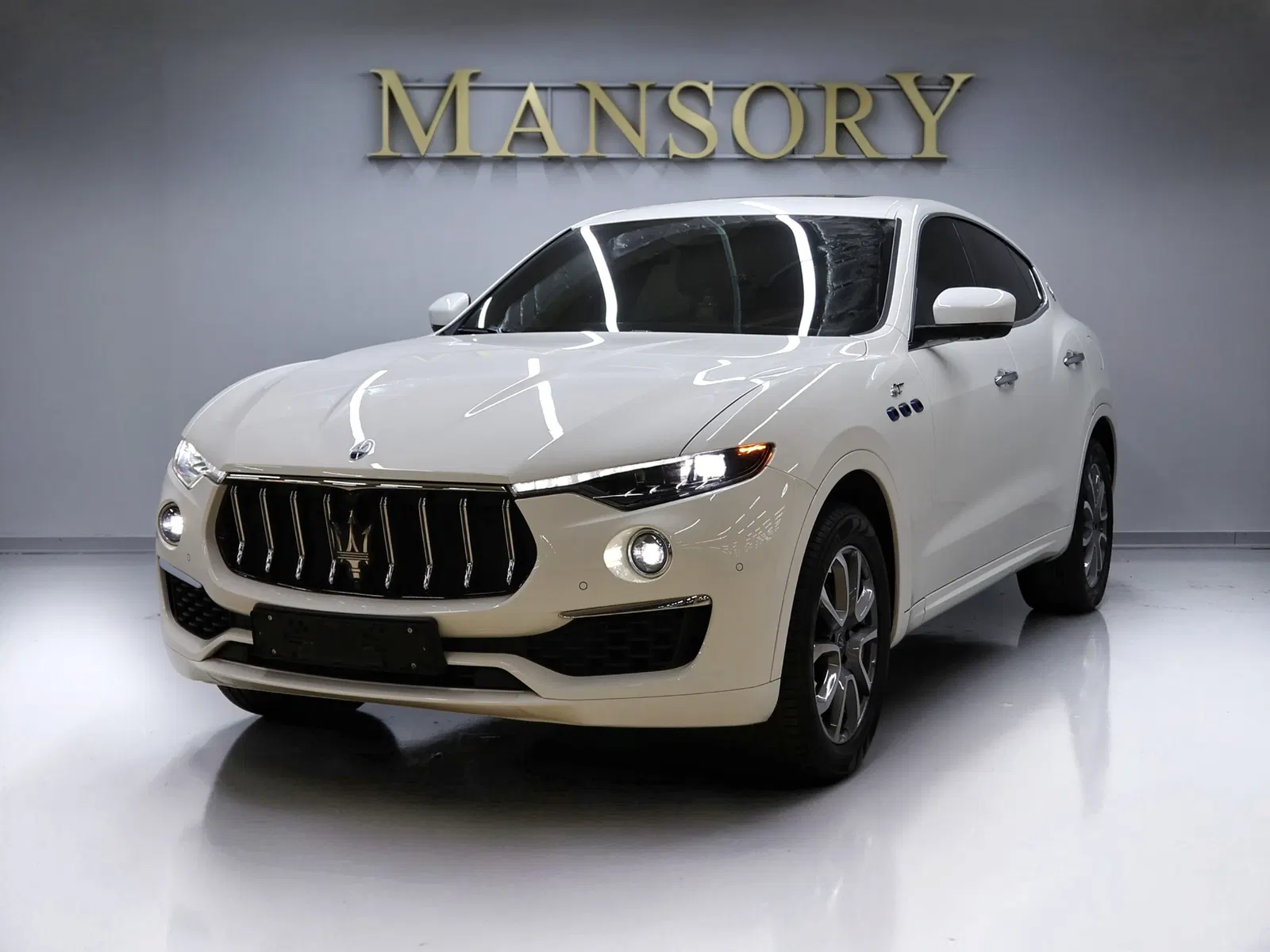 Maserati Levante 2.0 GT AWD 2022 — photo 1 sur 26