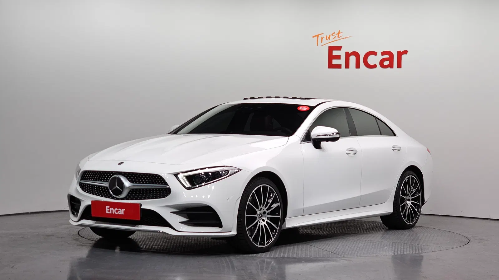 Mercedes-Benz CLS AMG Line · CLS450 4MATIC (C257) 2021 — photo 1 sur 20
