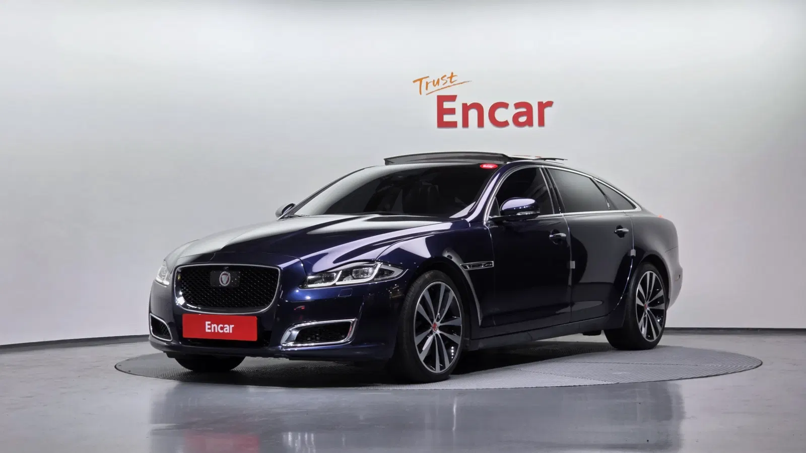 Jaguar All New XJ 3.0D XJ50 LWB 2019 — photo 1 sur 20
