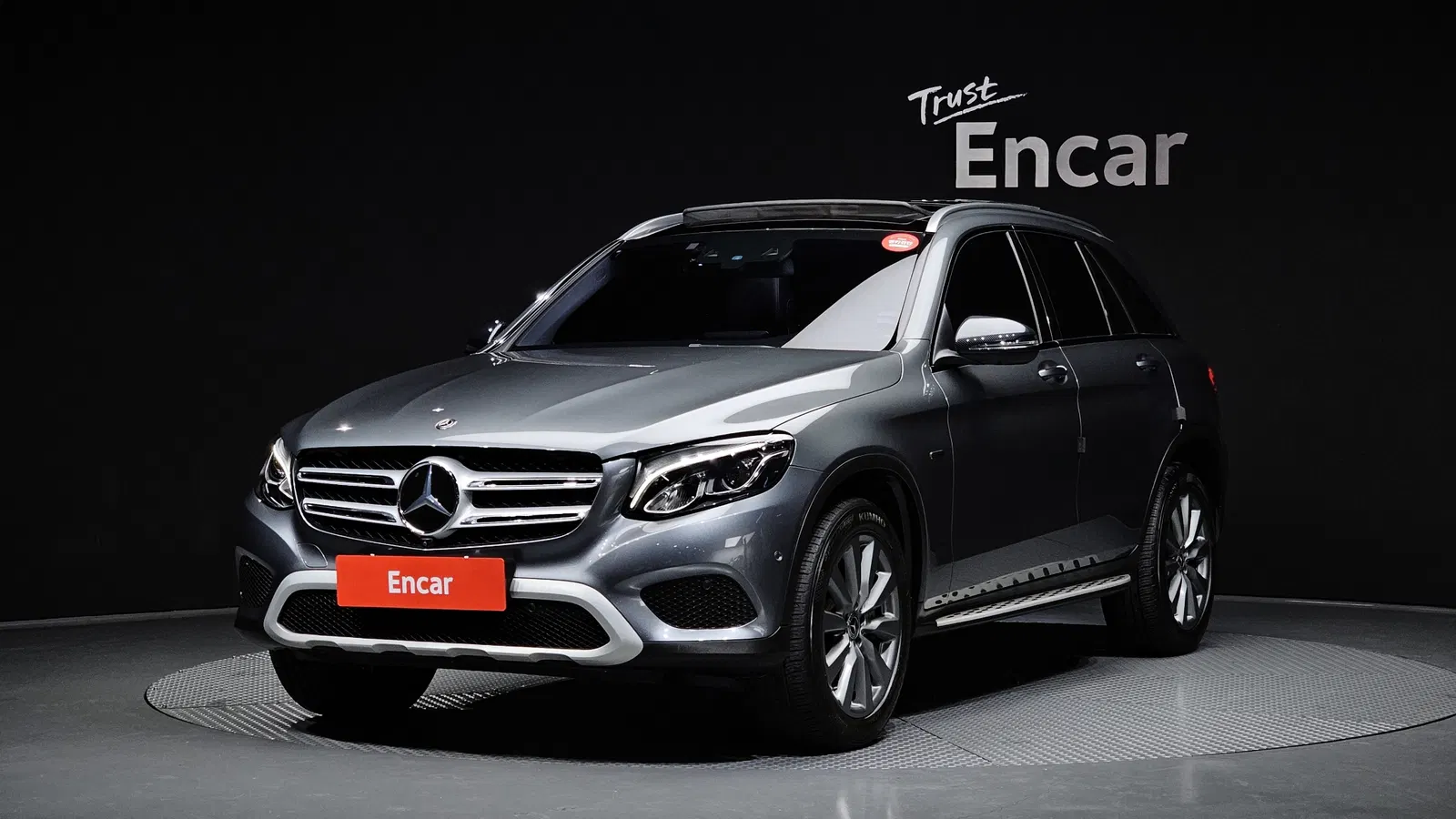 Mercedes-Benz GLC GLC350e 4MATIC Premium (X253) 2019 — photo 1 sur 20