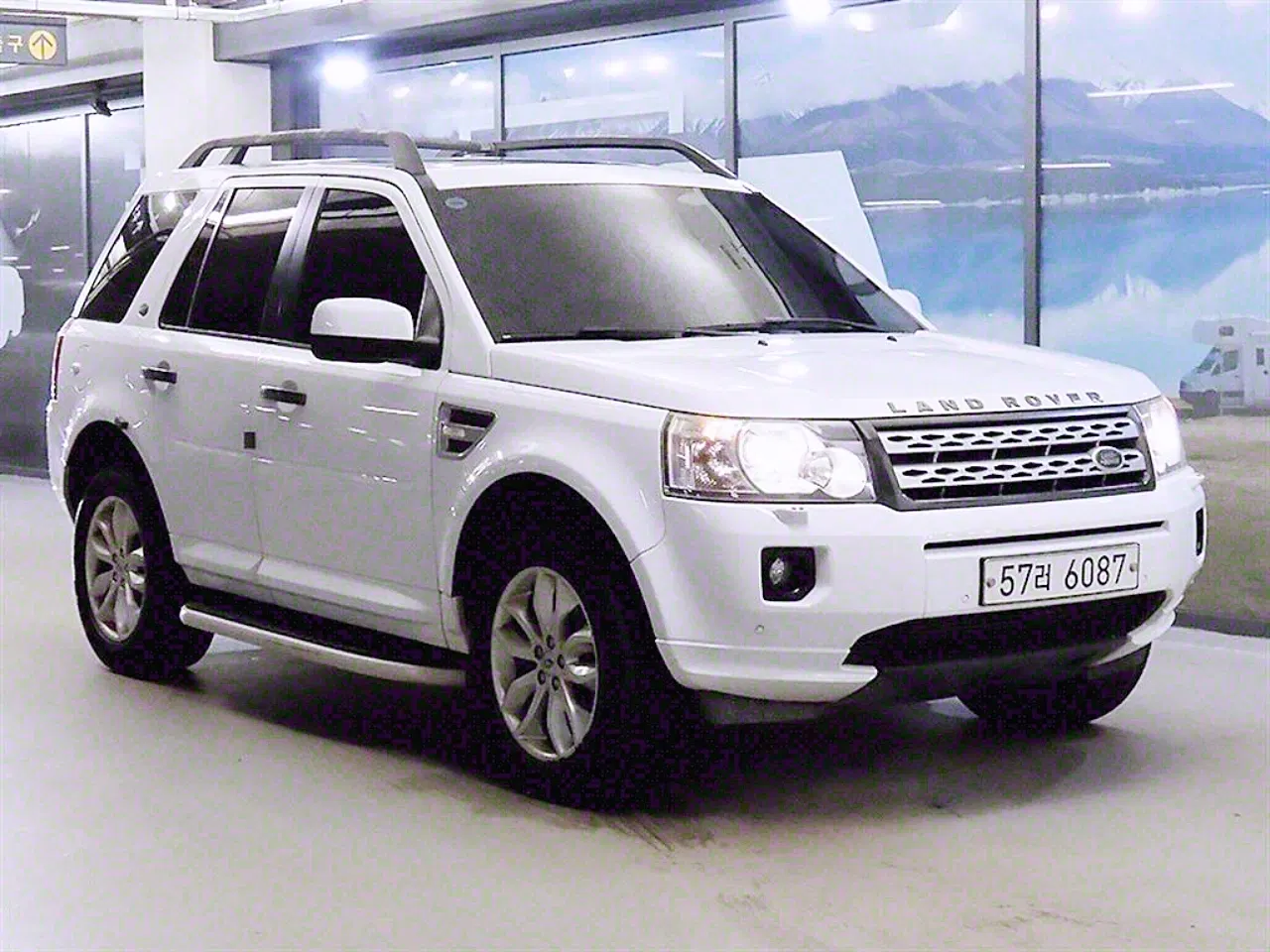 Land Rover Freelander2 2.2 SD4 HSE 2012 — photo 1 sur 25