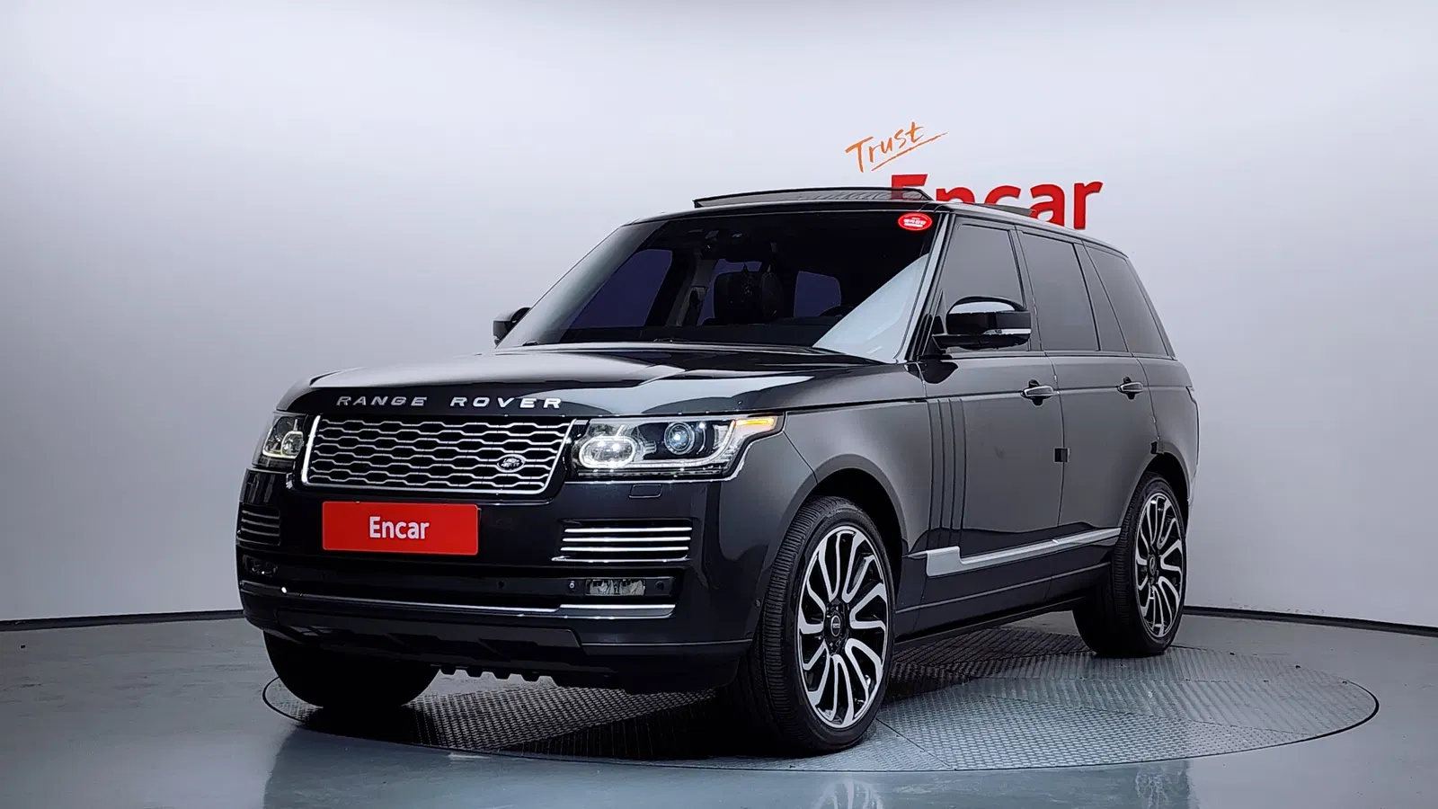 Land Rover Range Rover 4e génération 5.0 SC Vogue SE 2015 — photo 1 sur 20