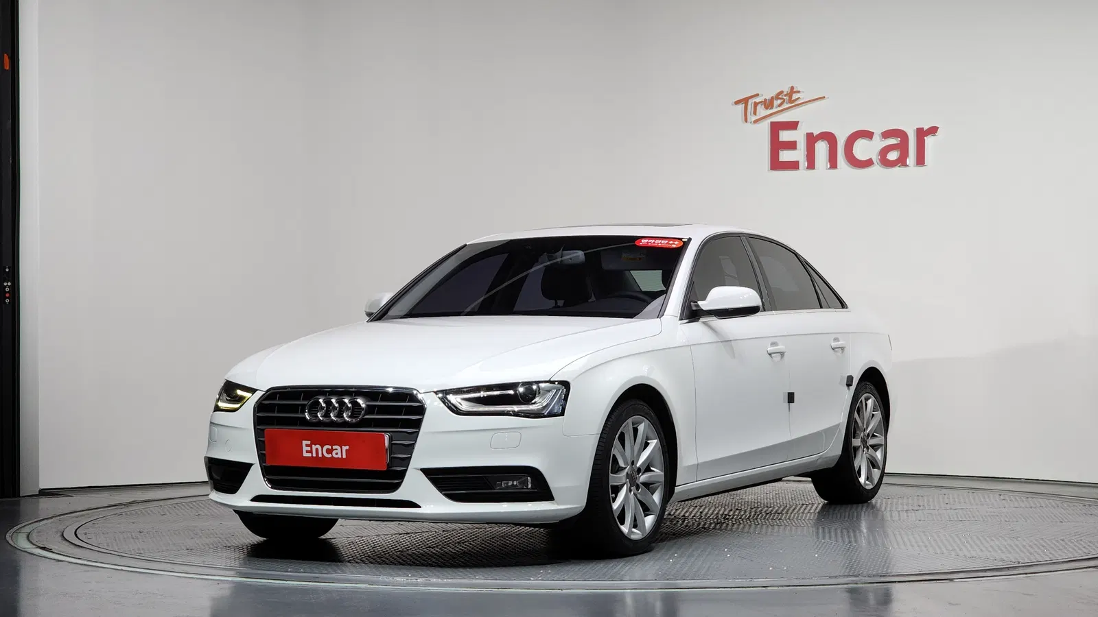 Audi A4 30 TDI 2016 — photo 1 sur 20