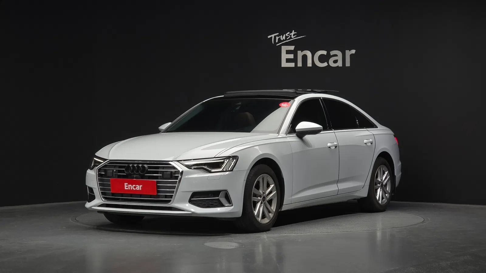 Audi A6 (C8) 40 TDI 2023 — photo 1 sur 20