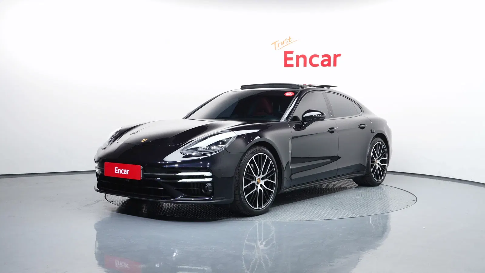 Porsche Panamera (971) 2.9 AWD Platinum Edition 2023 — photo 1 sur 20