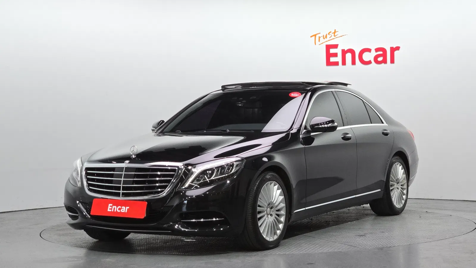 Mercedes-Benz Classe S S350 BlueTEC (W222) 2015 — photo 1 sur 20