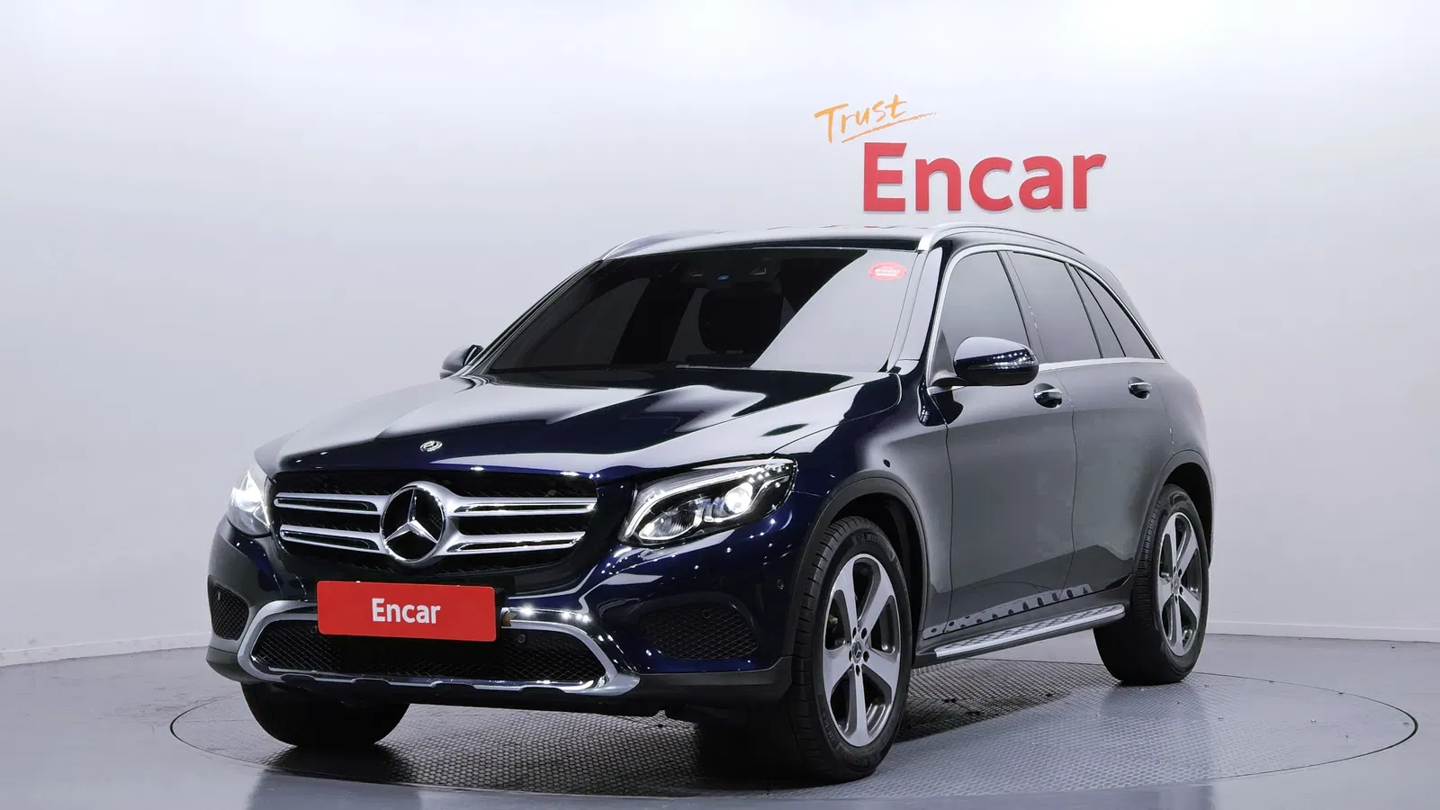 Mercedes-Benz GLC GLC300 4MATIC (X253) 2019 — photo 1 sur 20