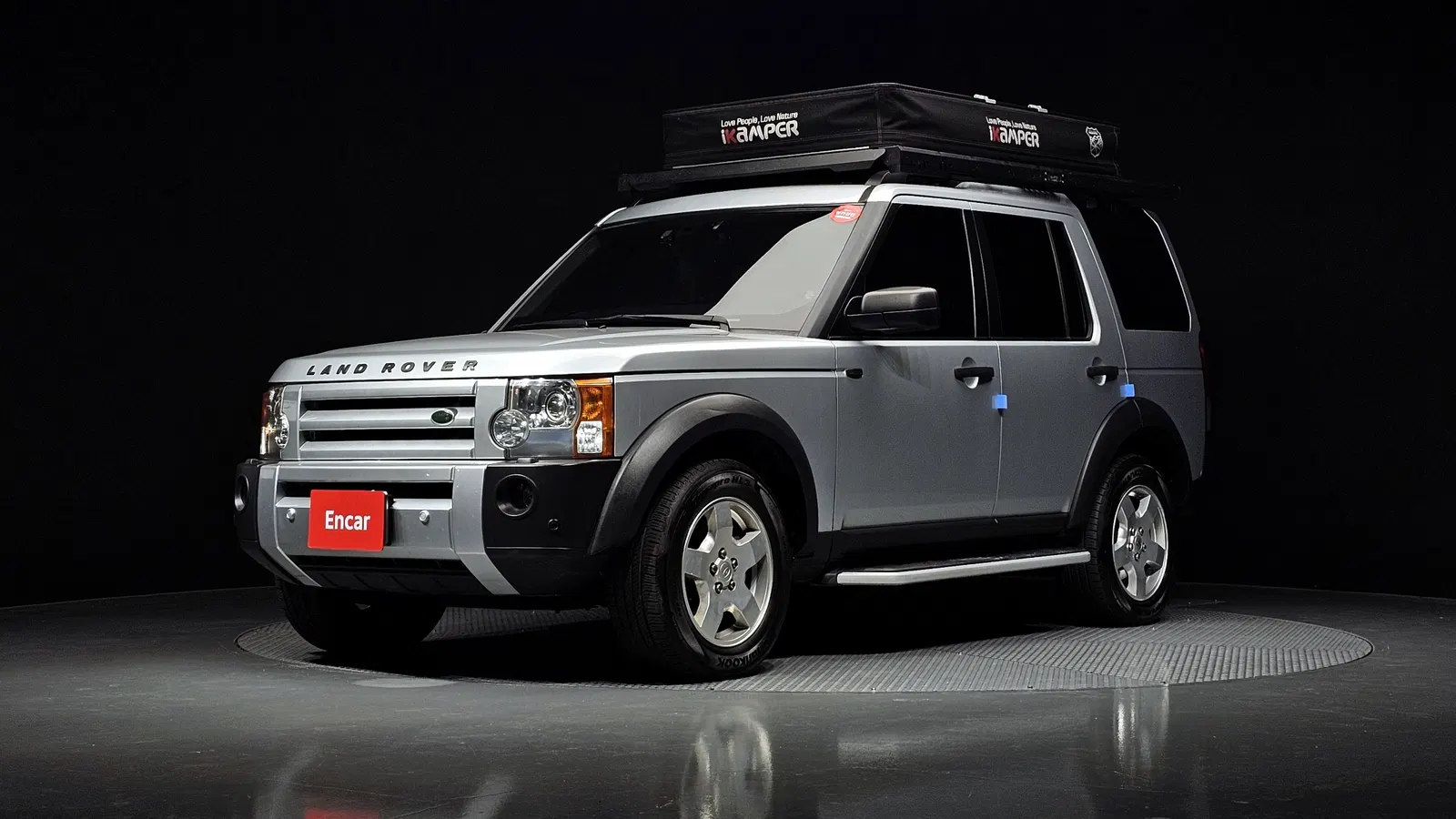 Land Rover Discovery 3 4.0 V6 HSE 2006 — photo 1 sur 20