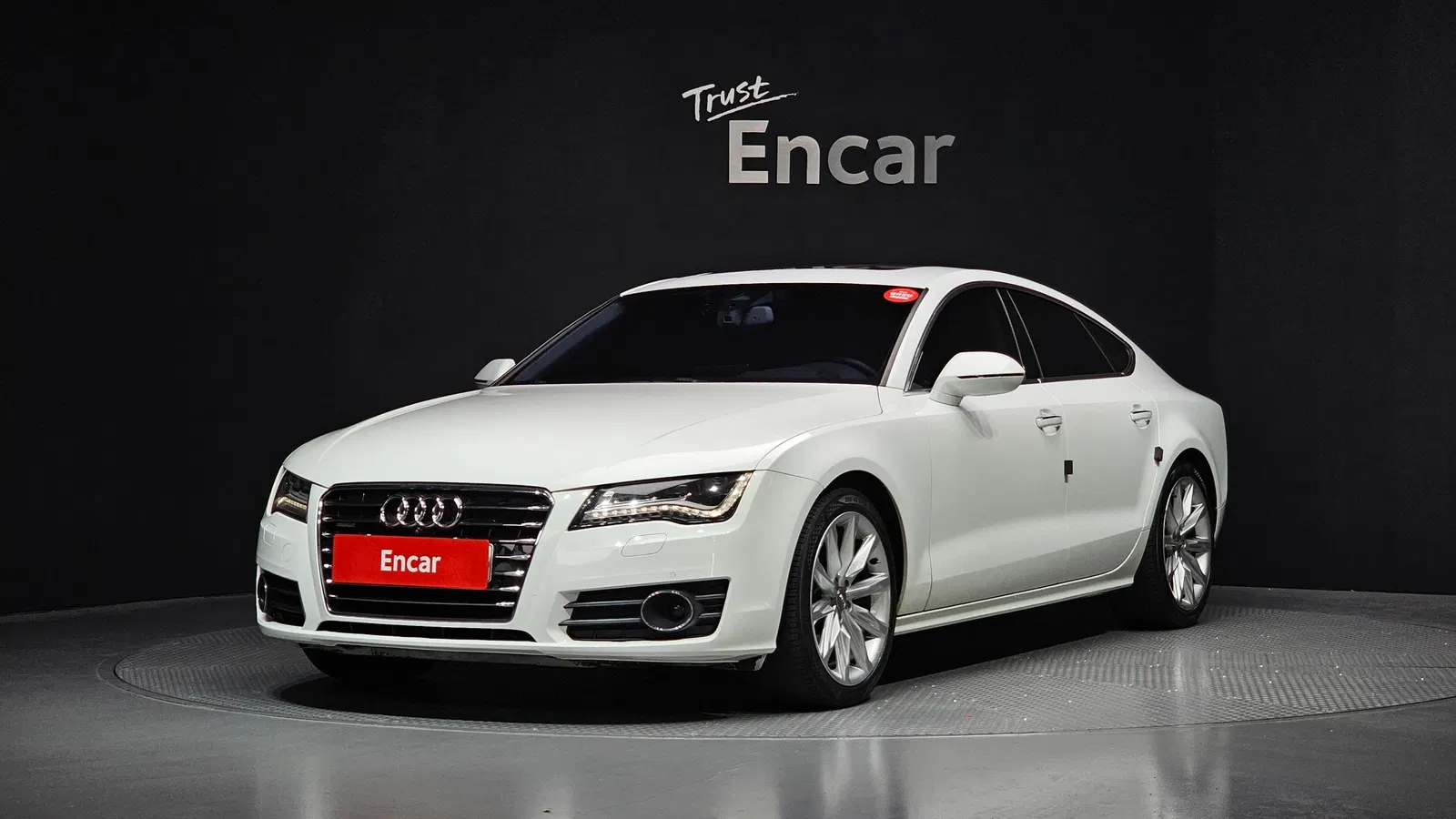 Audi A7 45 TDI Quattro Dynamic 2015 — photo 1 sur 20