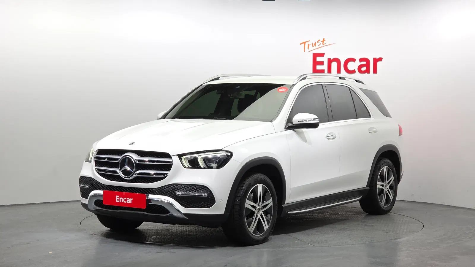 Mercedes-Benz GLE GLE300d 4MATIC (W167) 2019 — photo 1 sur 20