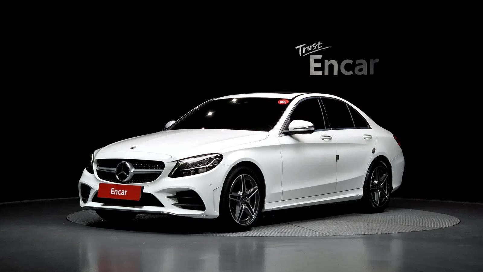 Mercedes-Benz Classe C AMG Line · C200 (W205) 2021 — photo 1 sur 26