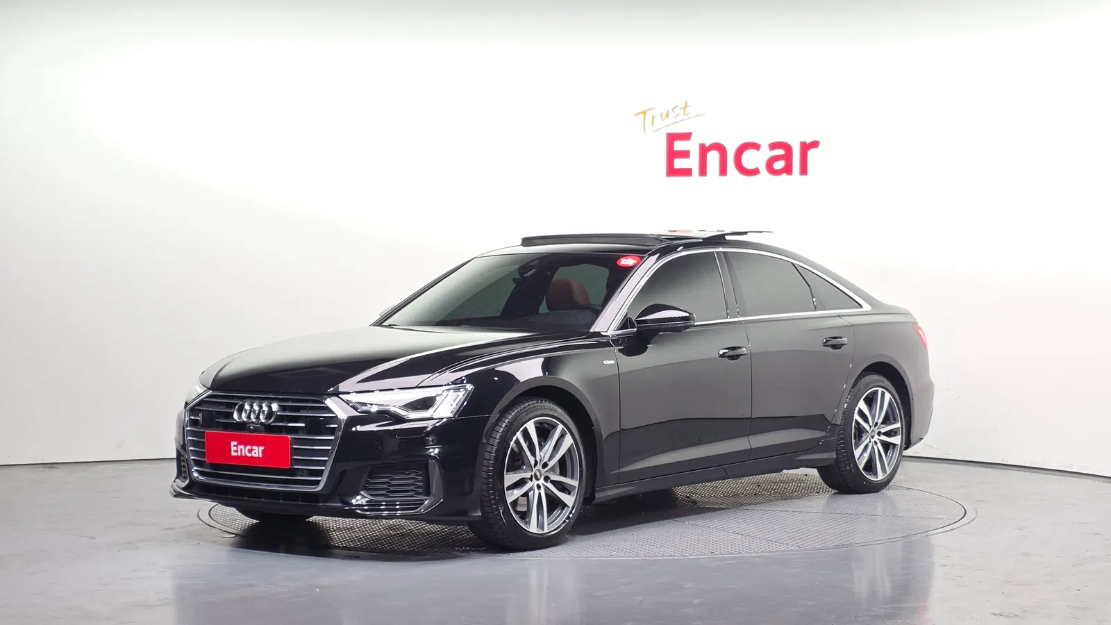 Audi A6 (C8) 45 TFSI Premium 2023 — photo 1 sur 20