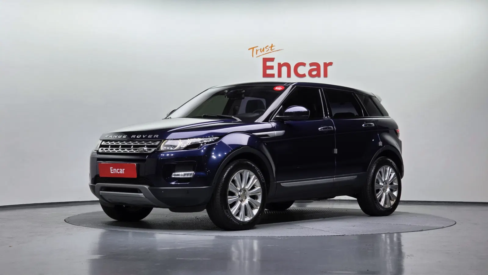 Land Rover Range Rover Evoque 2.2 SD4 Prestige 2015 — photo 1 sur 26