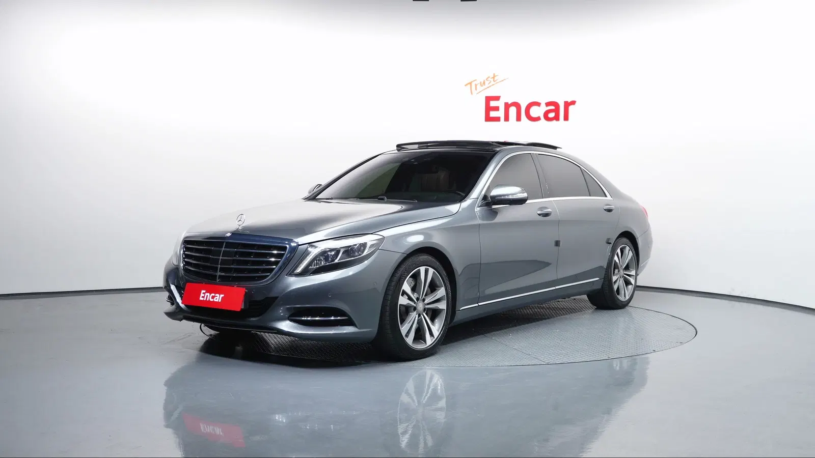 Mercedes-Benz Classe S S400L 4MATIC (W222) 2016 — photo 1 sur 20