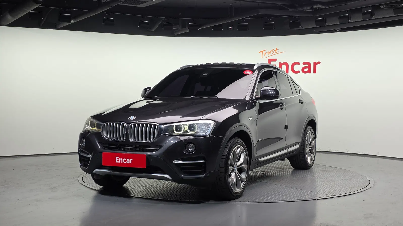 BMW X4 (F26) xDrive20d 2015 — photo 1 sur 20