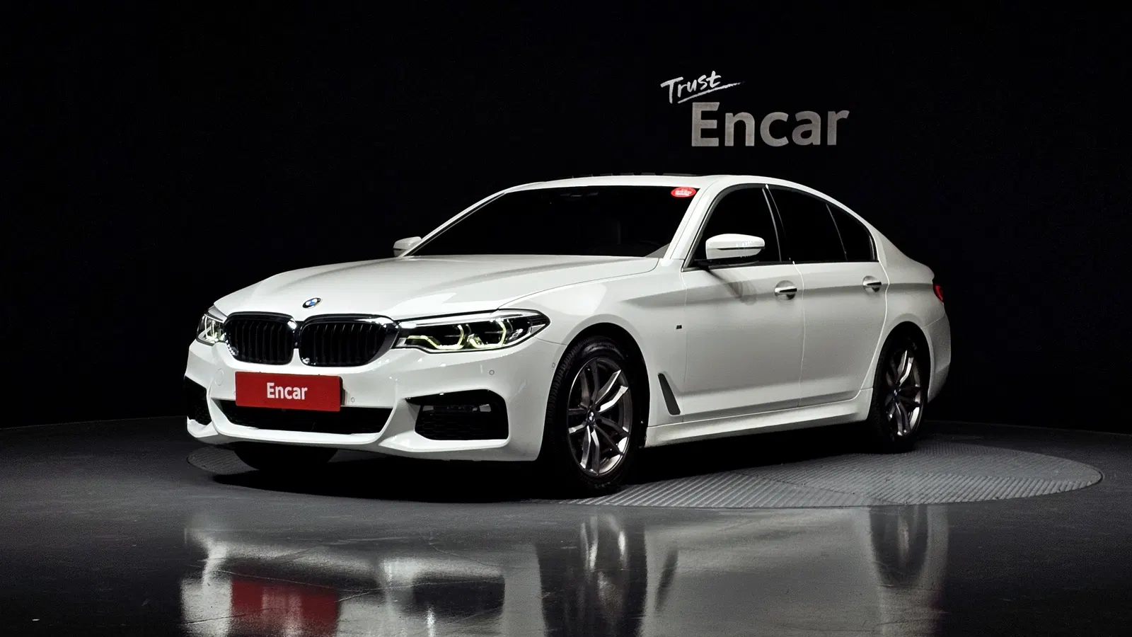 BMW Série 5 (G30) 530i M Sport Plus 2018 — photo 1 sur 20