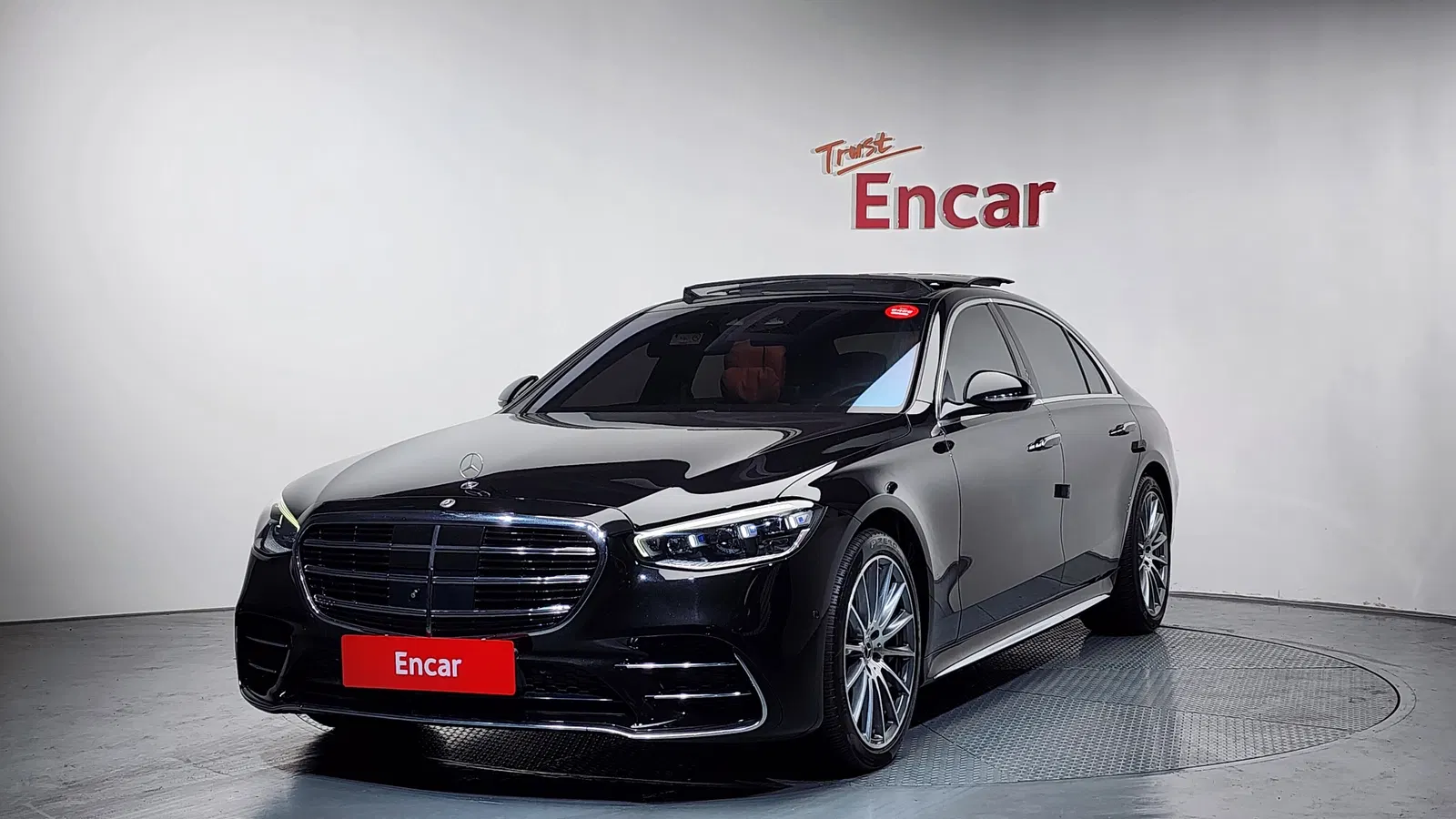 Mercedes-Benz Classe S S500L 4MATIC (W223) 2021 — photo 1 sur 20