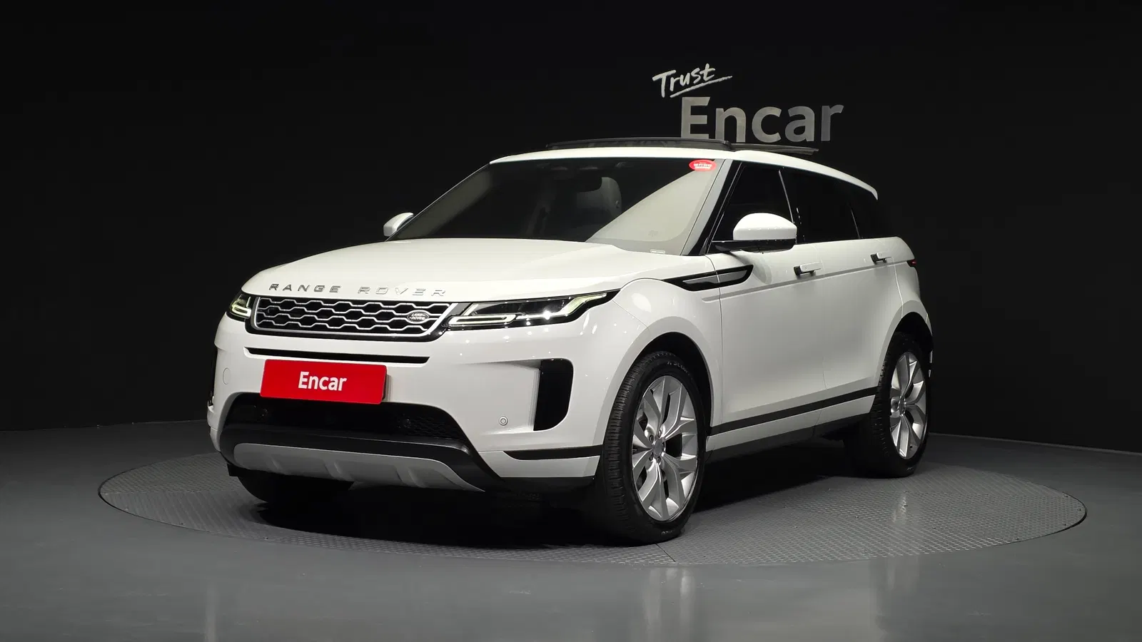 Land Rover Range Rover Evoque 2e génération P250 SE 2022 — photo 1 sur 20