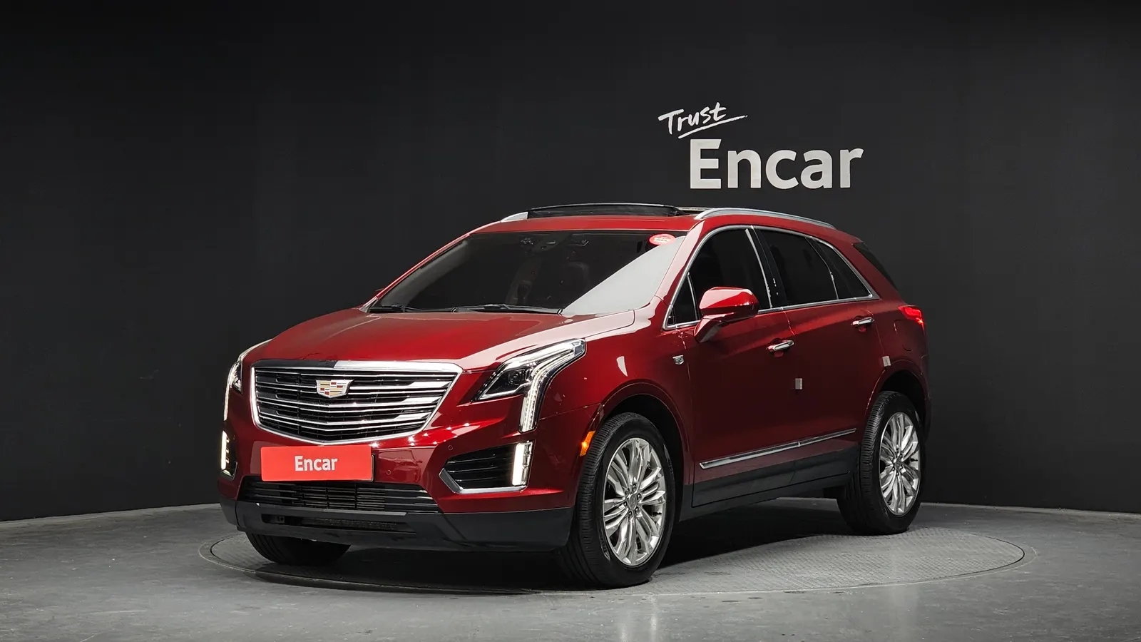 Cadillac XT5 3.6 Premium Plus AWD 2018 — photo 1 sur 20