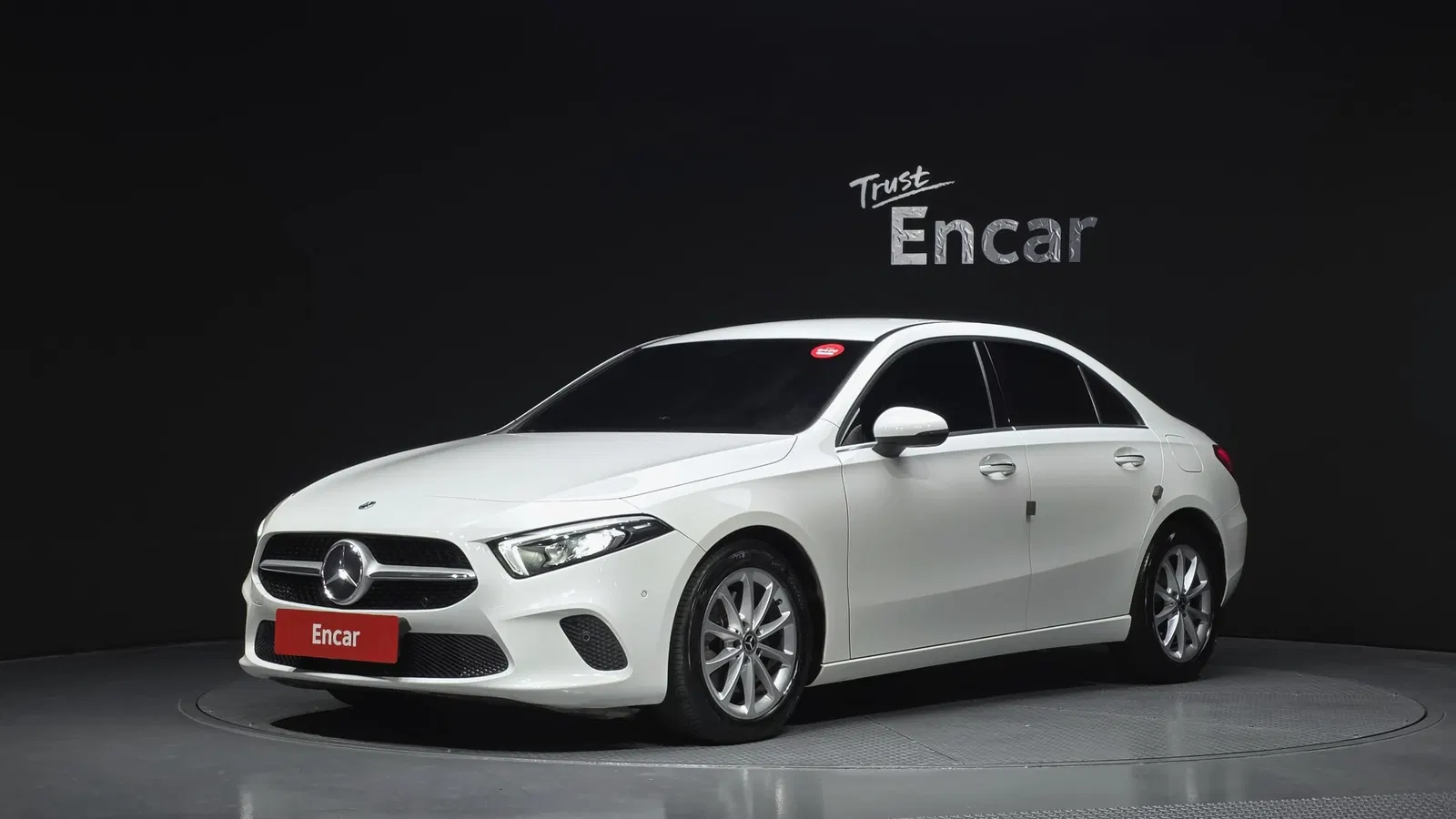 Mercedes-Benz Classe A A220 Berline (W177) 2020 — photo 1 sur 26