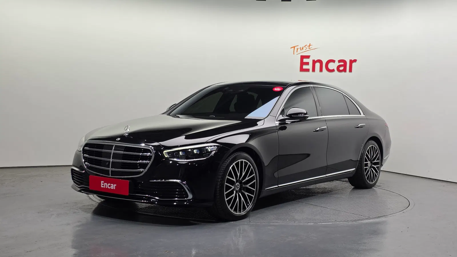 Mercedes-Benz Classe S S580L 4MATIC (W223) 2022 — photo 1 sur 20