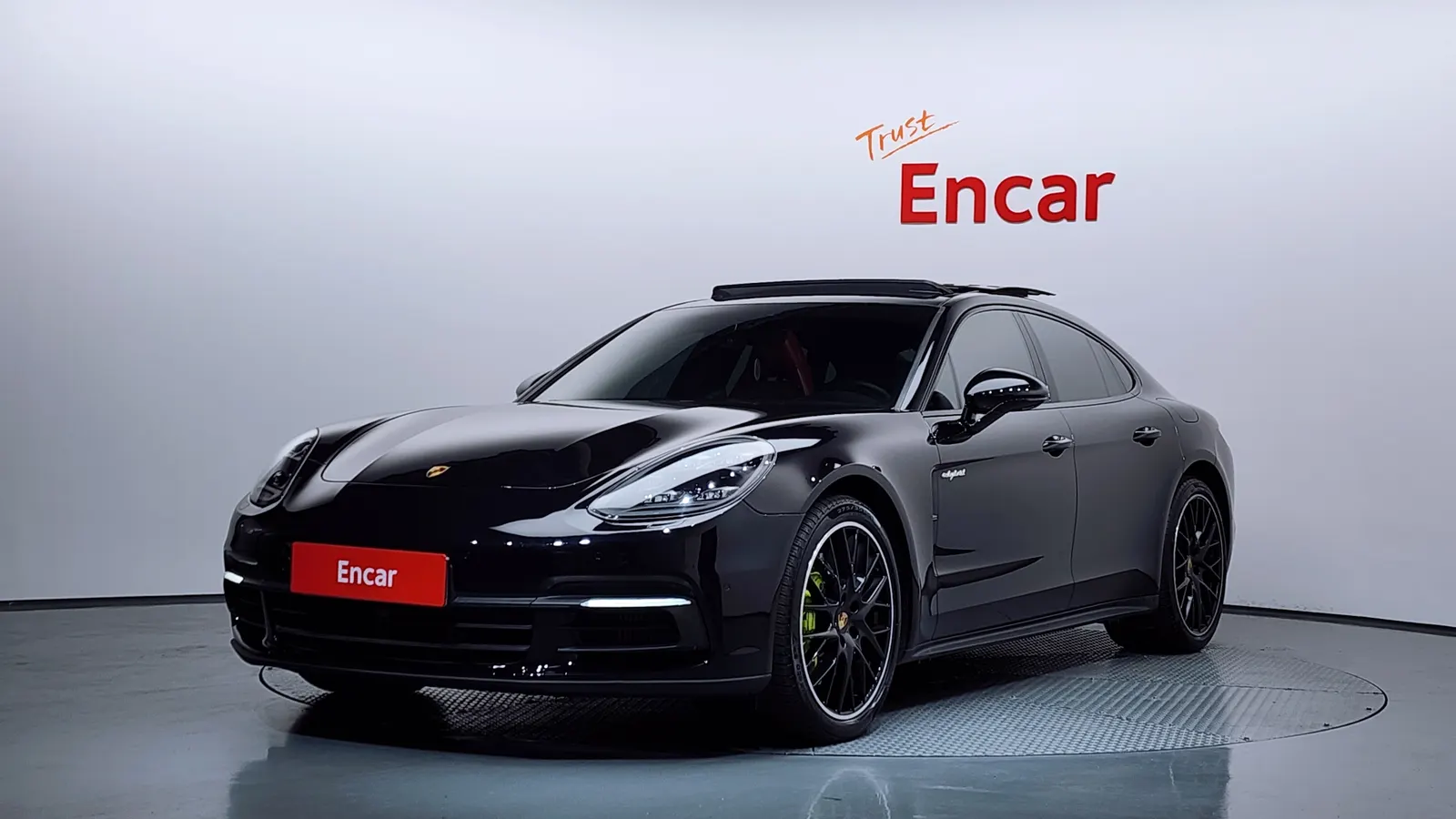 Porsche Panamera (971) 2.9 AWD E-Hybride 2019 — photo 1 sur 20