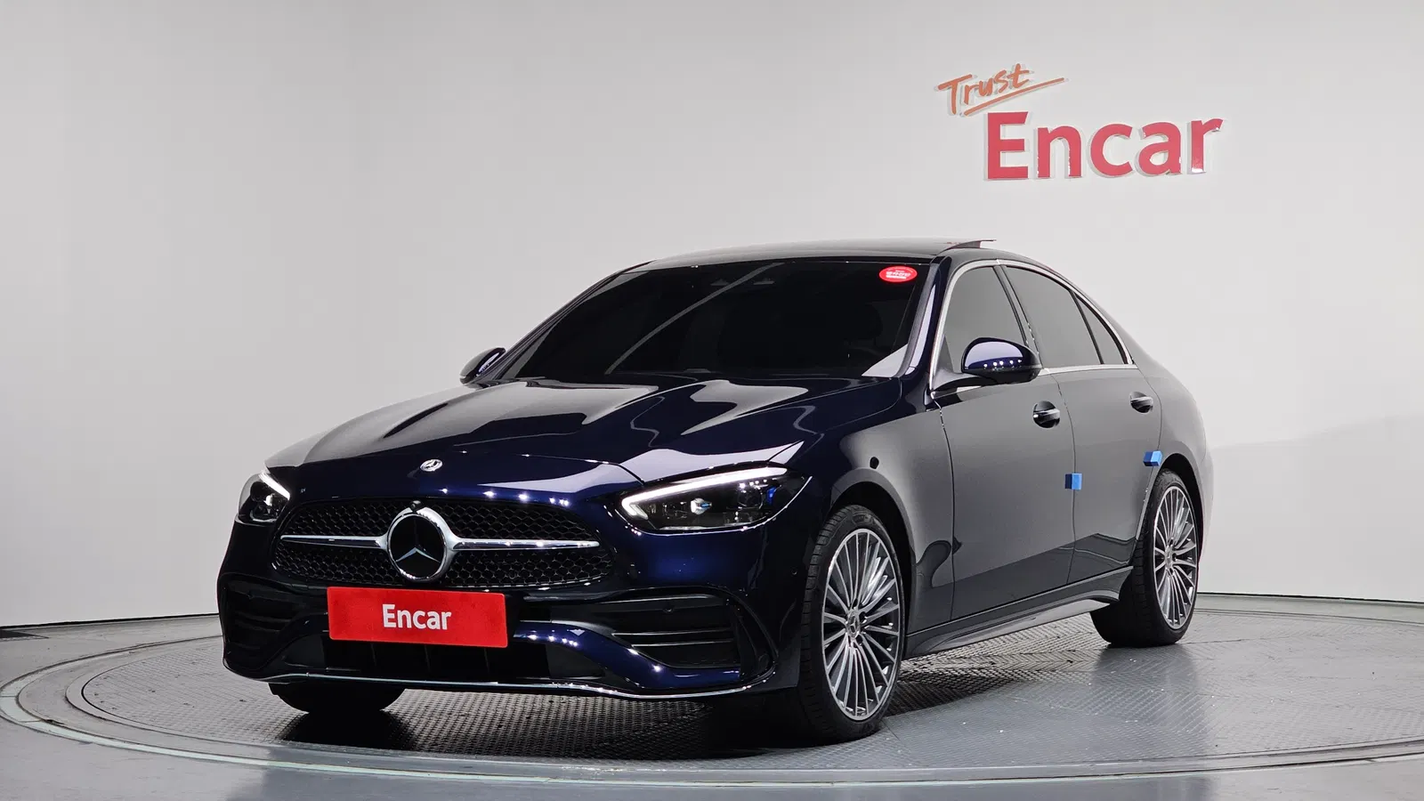 Mercedes-Benz Classe C AMG Line · C300 (W206) 2022 — photo 1 sur 20