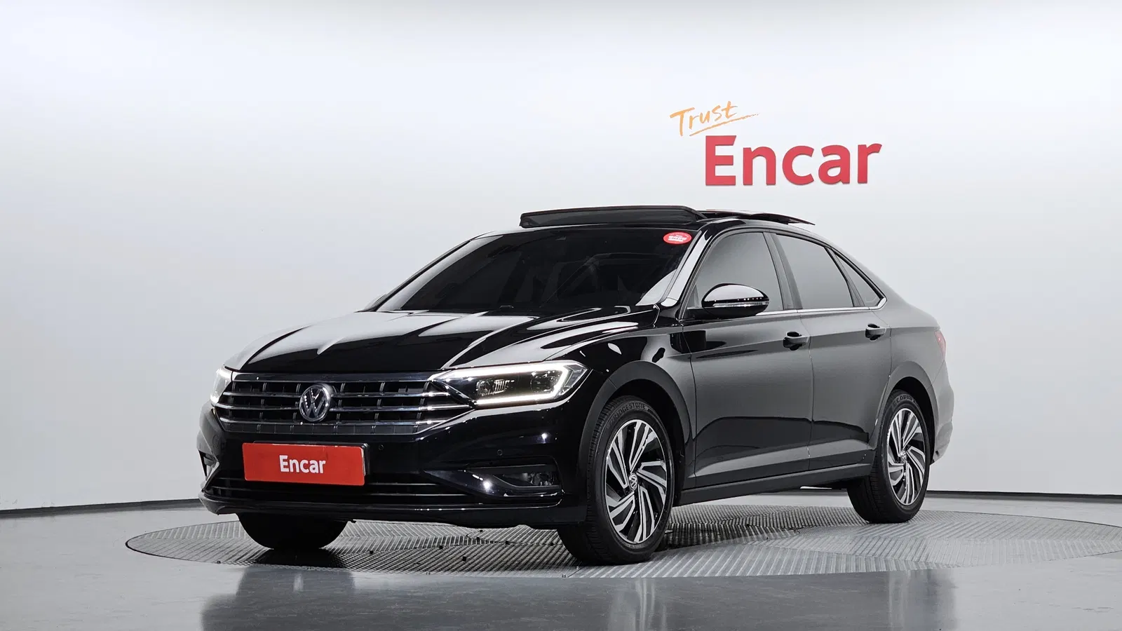Volkswagen Jetta 7e génération 1.4 TSI Prestige 2021 — photo 1 sur 26