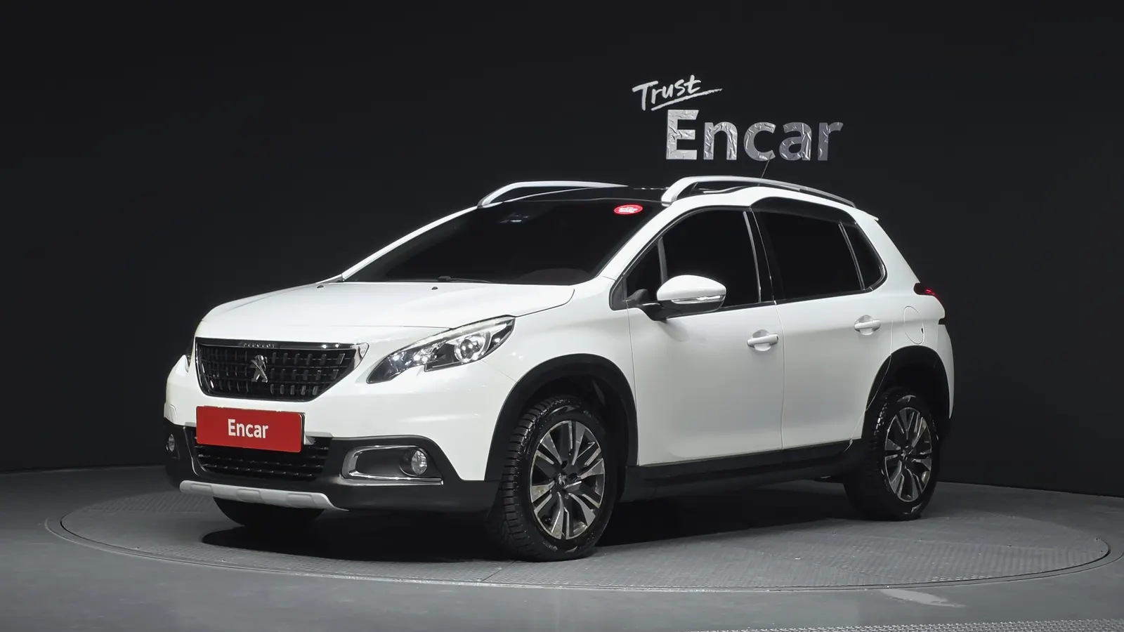 Peugeot 2008 1.5 BlueHDi Allure 2019 — photo 1 sur 20