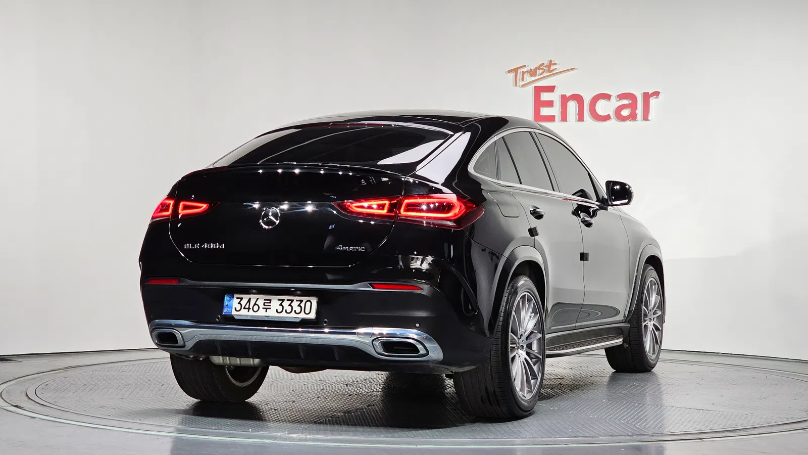 Mercedes-Benz GLE GLE400d 4MATIC Coupé (W167) 2023 — photo 1 sur 20