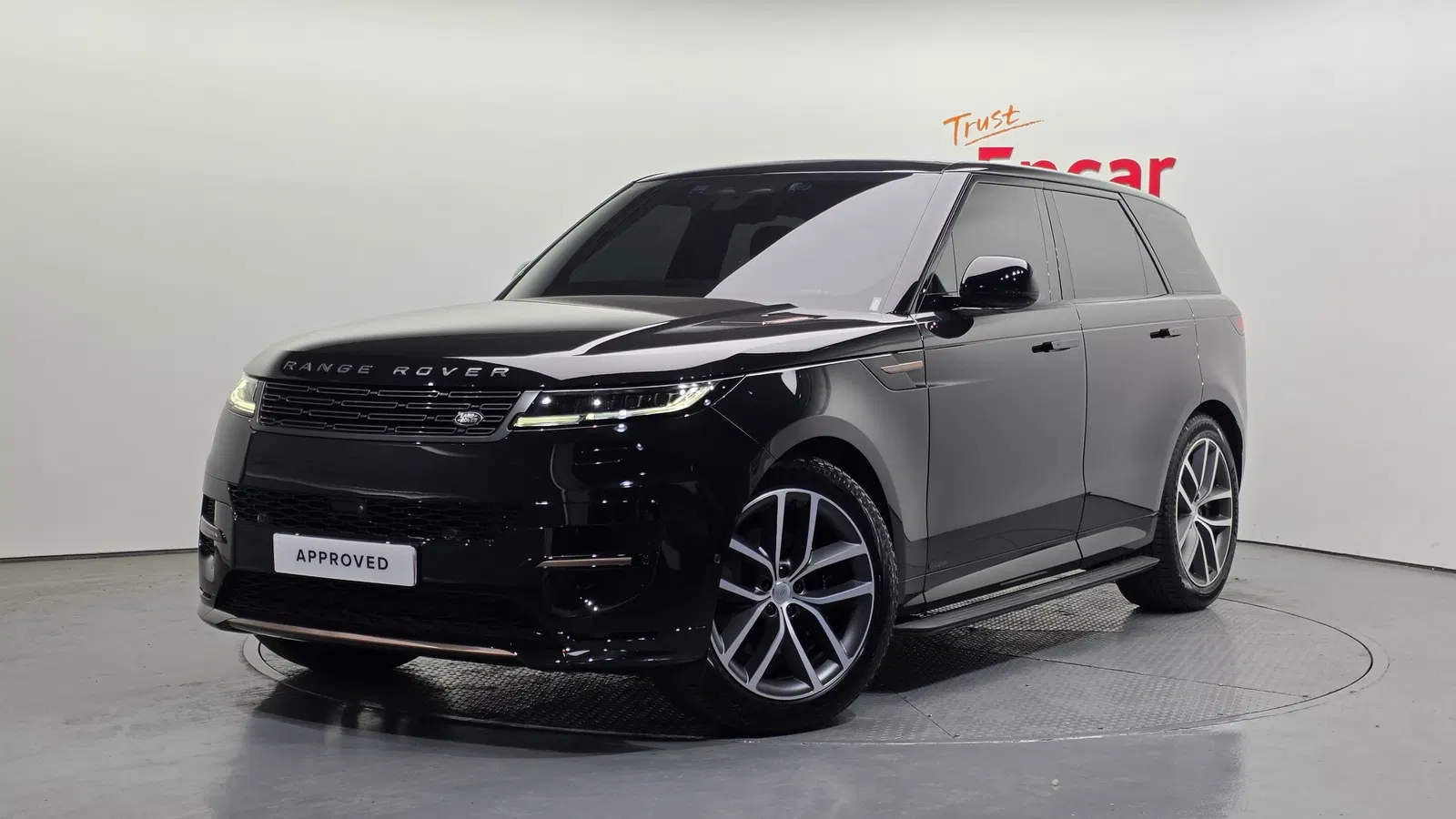 Land Rover Range Rover Sport 3e génération P400 AB 2025 — photo 1 sur 20