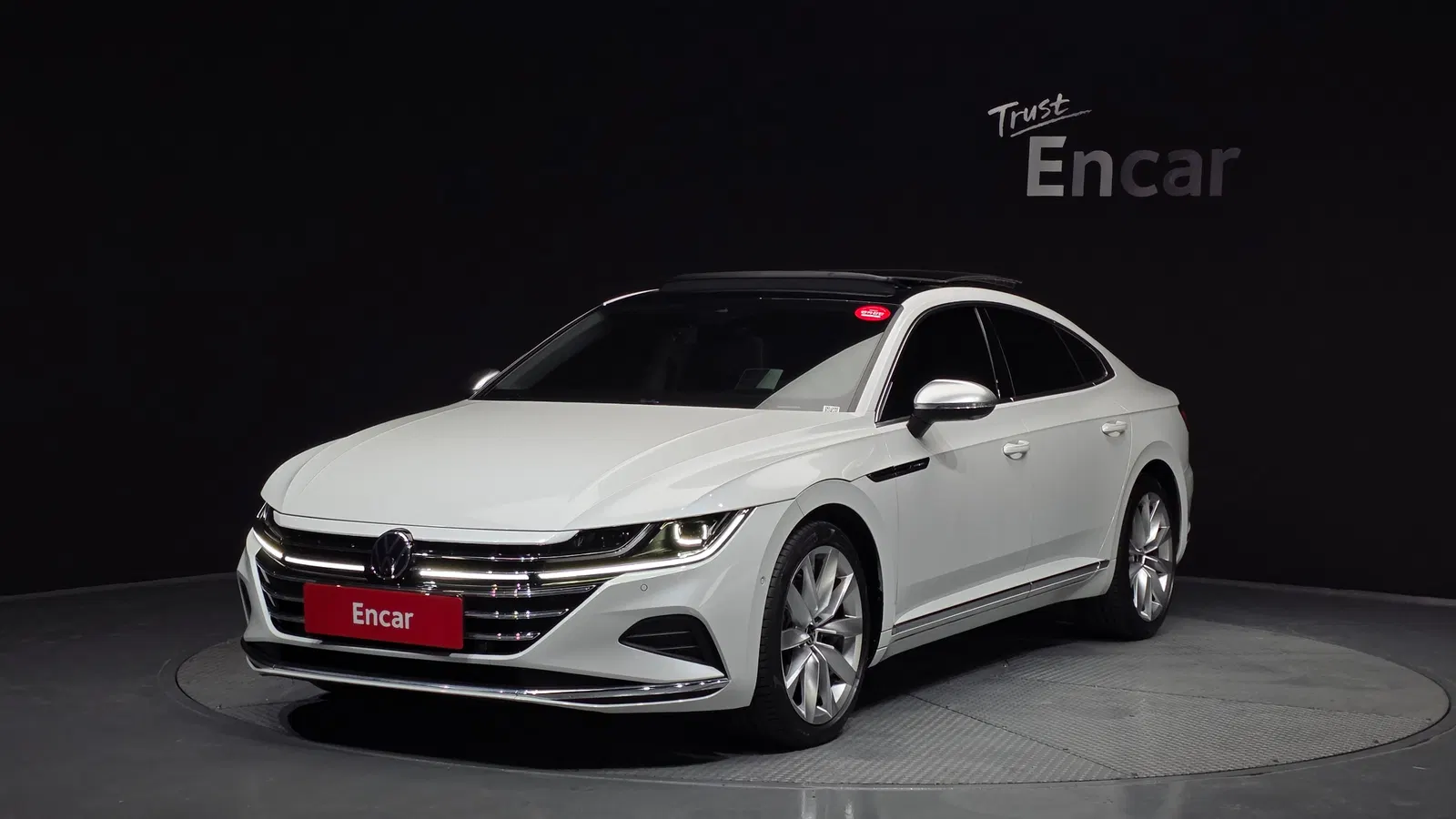 Volkswagen Arteon 2.0 TDI Prestige 2023 — photo 1 sur 20
