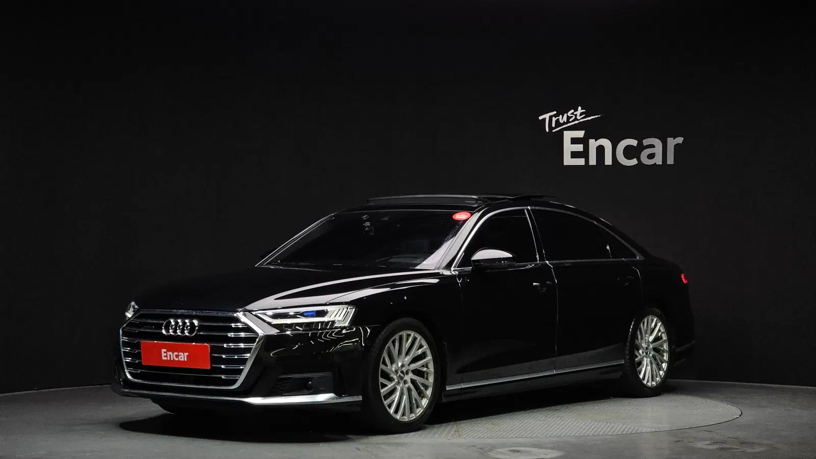 Audi A8 (D5) 55 TFSI Quattro LWB 2020 — photo 1 sur 20