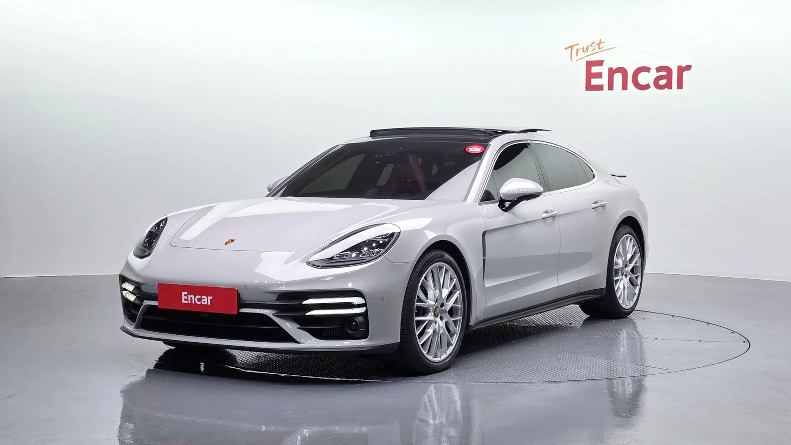 Porsche Panamera (971) 2.9 AWD 2023 — photo 1 sur 20