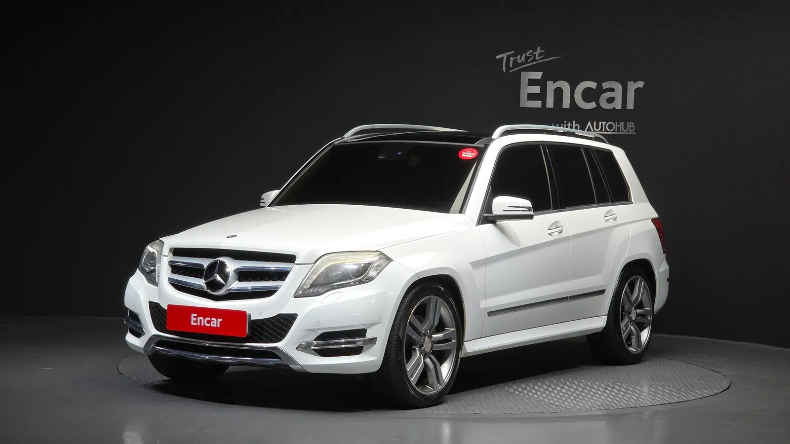Mercedes-Benz GLK GLK220 CDI Premium (X204) 2014 — photo 1 sur 20