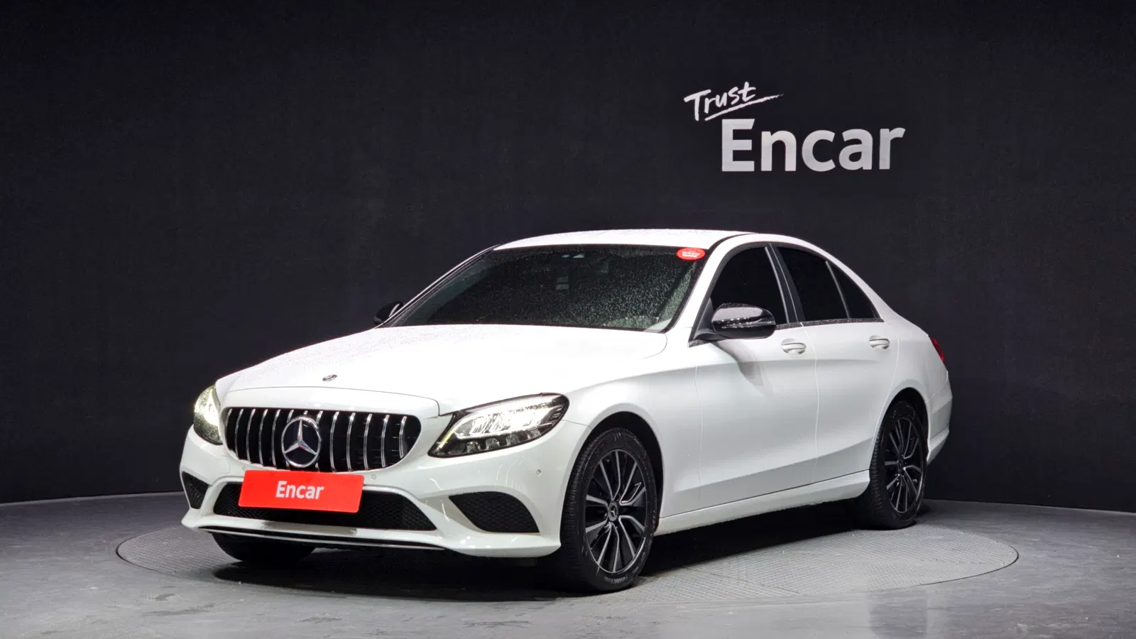 Mercedes-Benz Classe C C200 (W205) 2019 — photo 1 sur 8