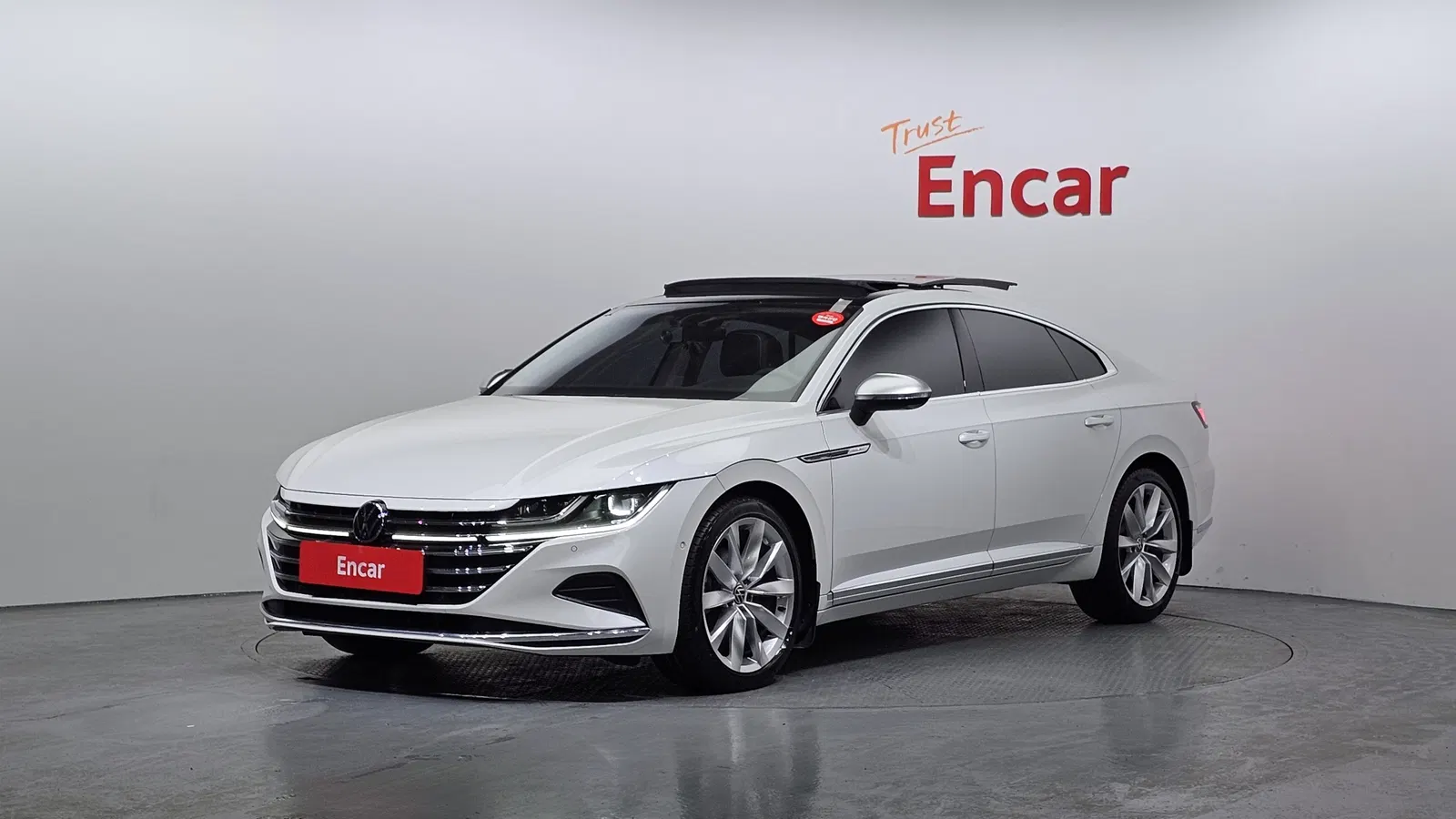 Volkswagen Arteon 2.0 TDI Prestige 2022 — photo 1 sur 20