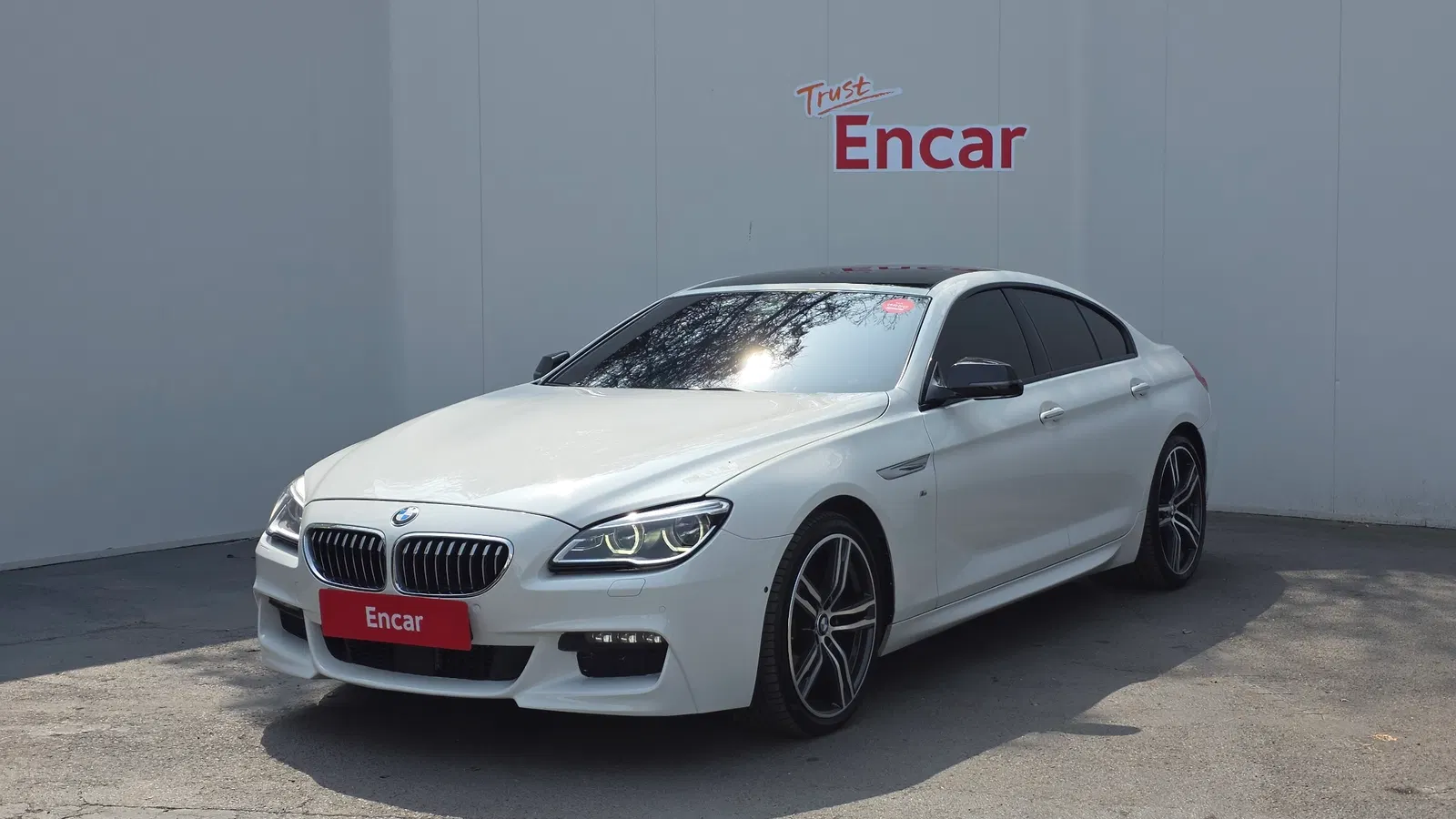 BMW Série 6 (F12) 640d xDrive M Sport Limited GranCoupé 2018 — photo 1 sur 20