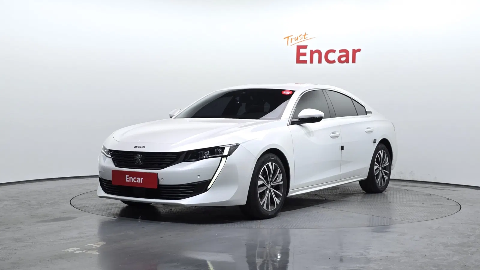 Peugeot 508 2e génération 1.5 BlueHDi Allure 2020 — photo 1 sur 20