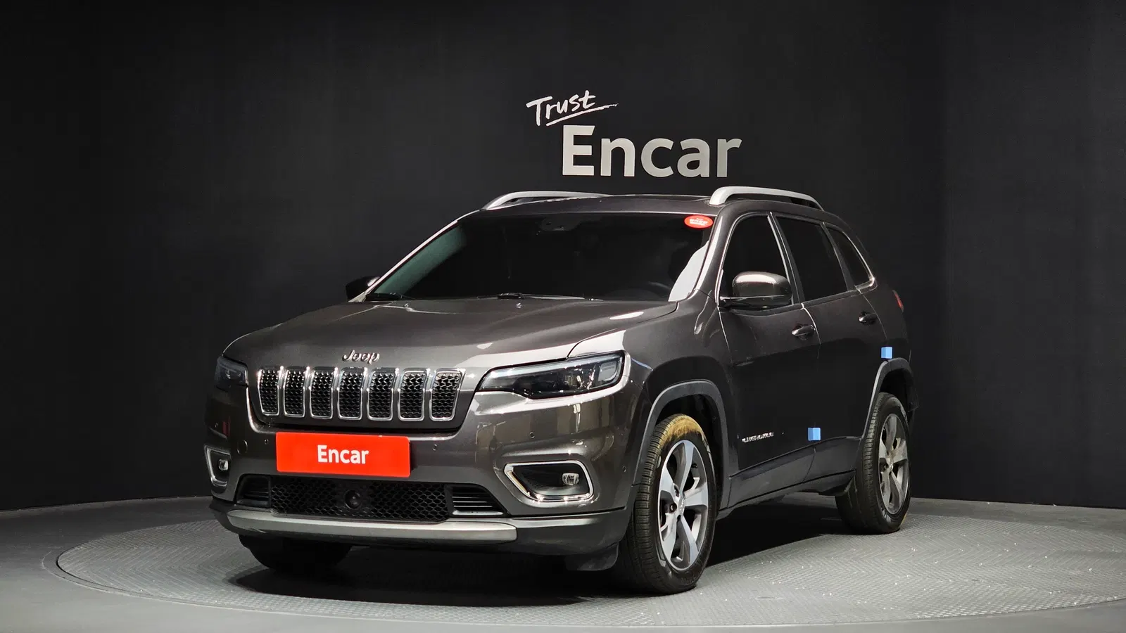 Jeep Cherokee(KL) 2.4 Limited 2WD 2021 — photo 1 sur 26
