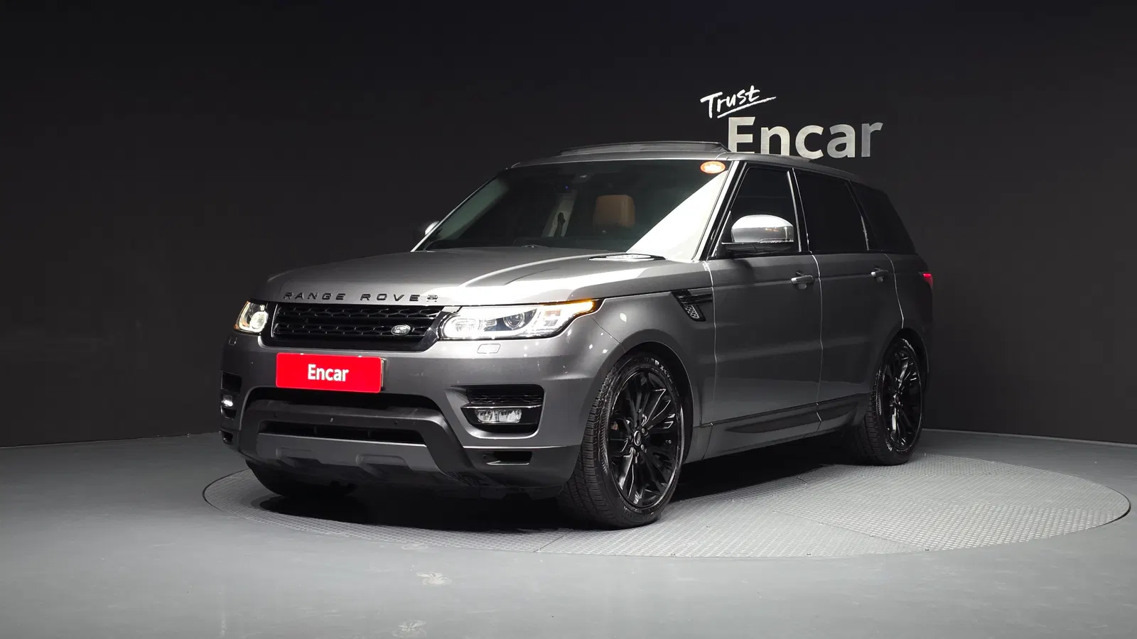 Land Rover Range Rover Sport 2e génération 3.0 SC HSE Dynamic 2016 — photo 1 sur 20