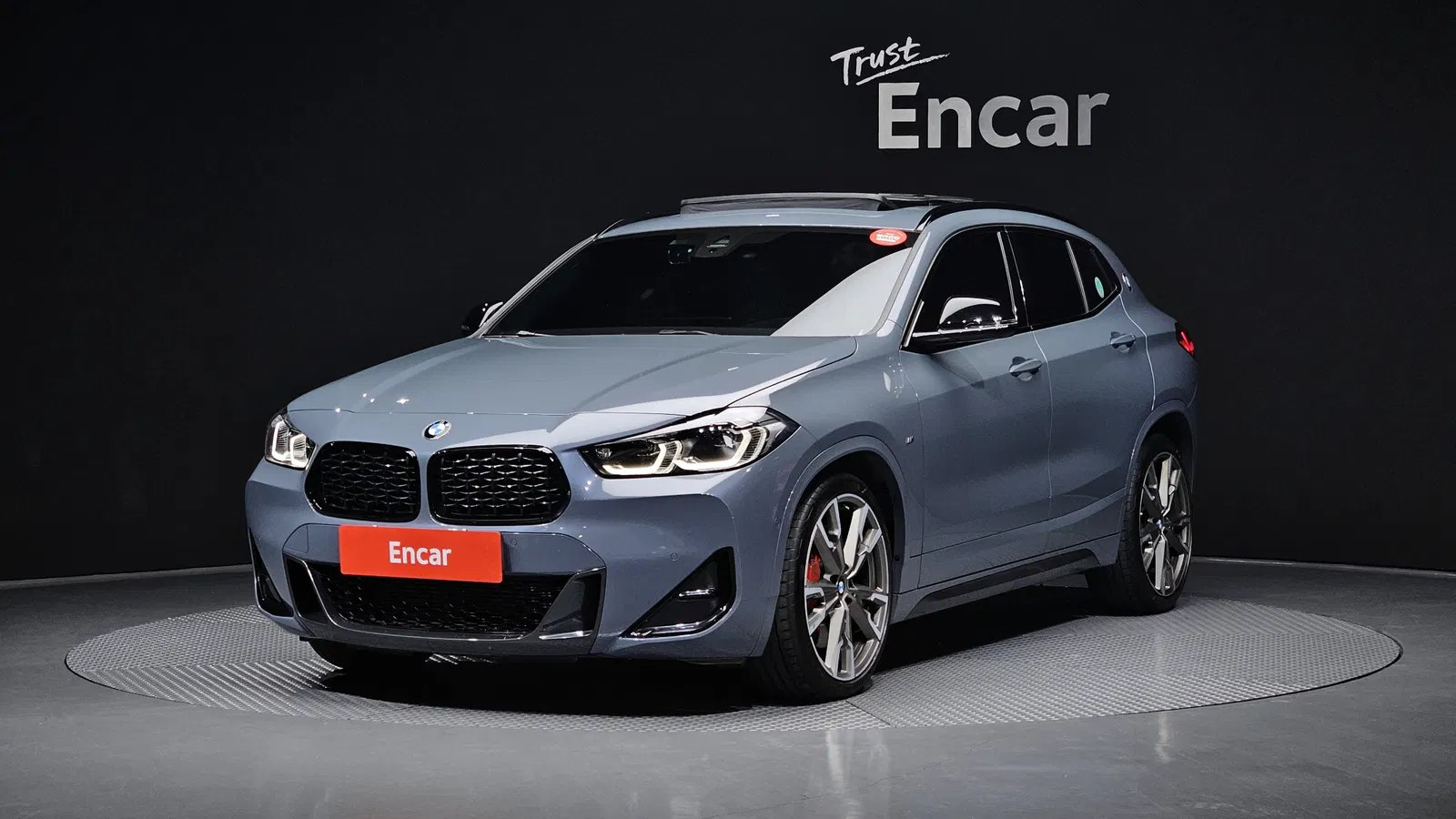 BMW X2 (F39) xDrive M35i First Edition 2022 — photo 1 sur 20